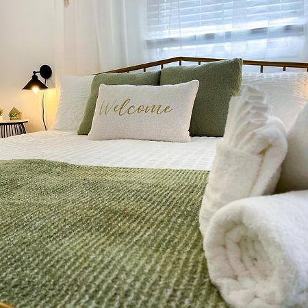 4 Bedrooms Chic House In South Tampa 5 Min From Bay Buitenkant foto