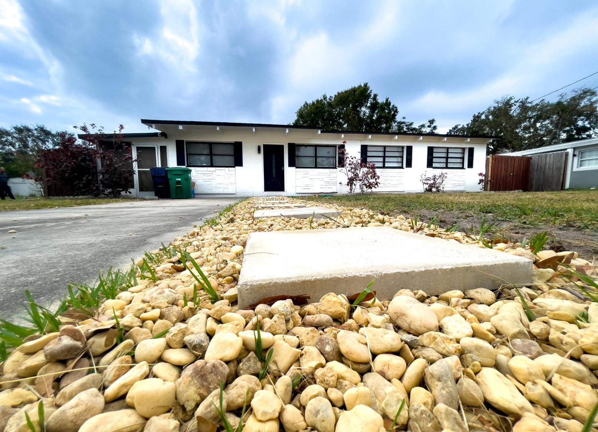 4 Bedrooms Chic House In South Tampa 5 Min From Bay Buitenkant foto
