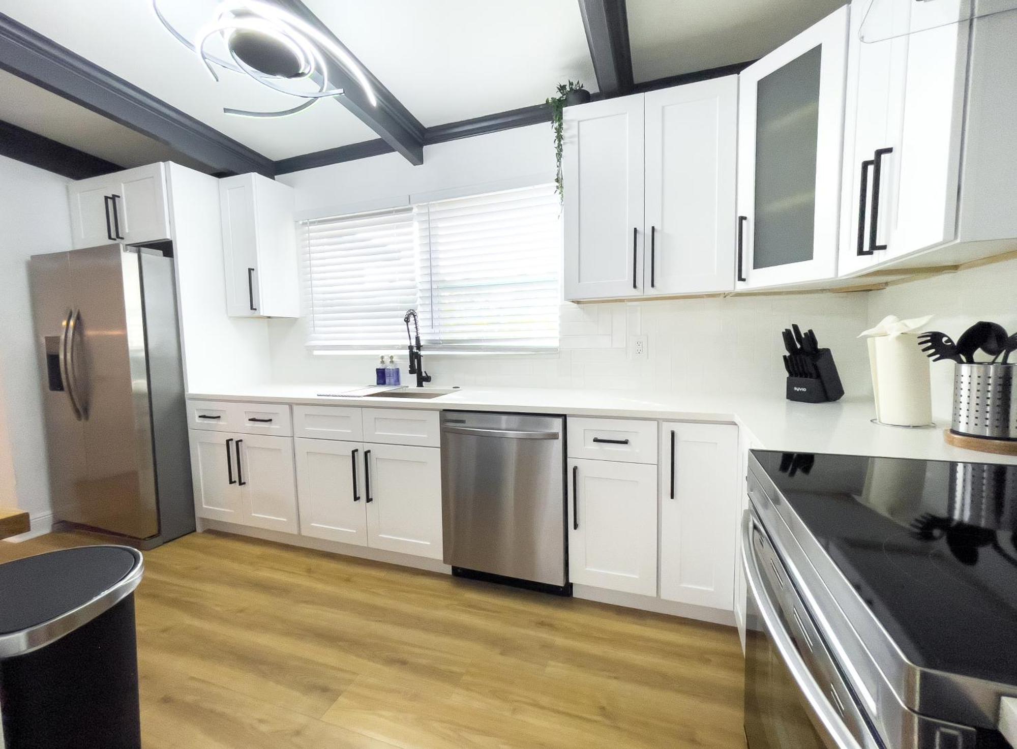4 Bedrooms Chic House In South Tampa 5 Min From Bay Buitenkant foto
