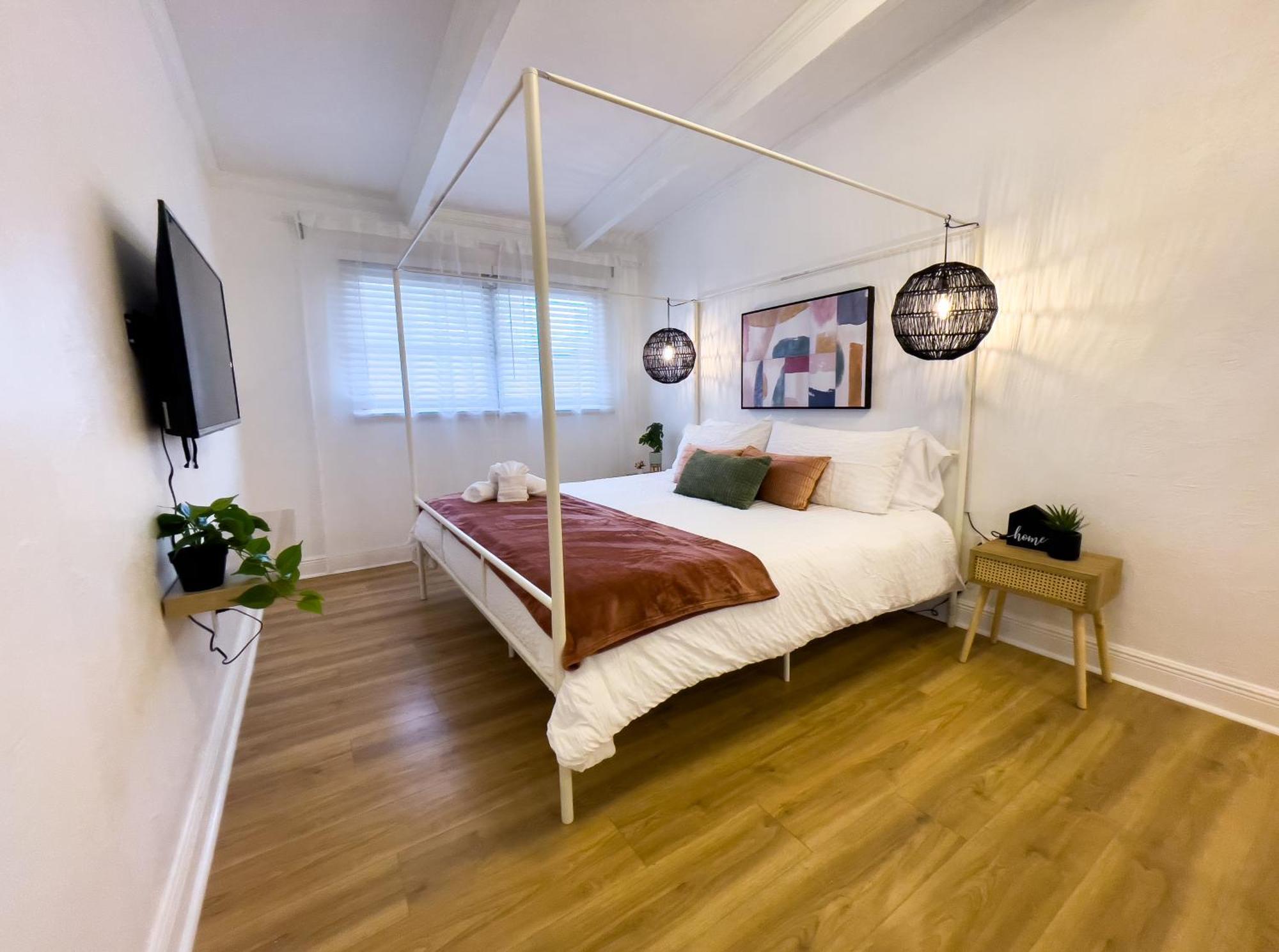 4 Bedrooms Chic House In South Tampa 5 Min From Bay Buitenkant foto