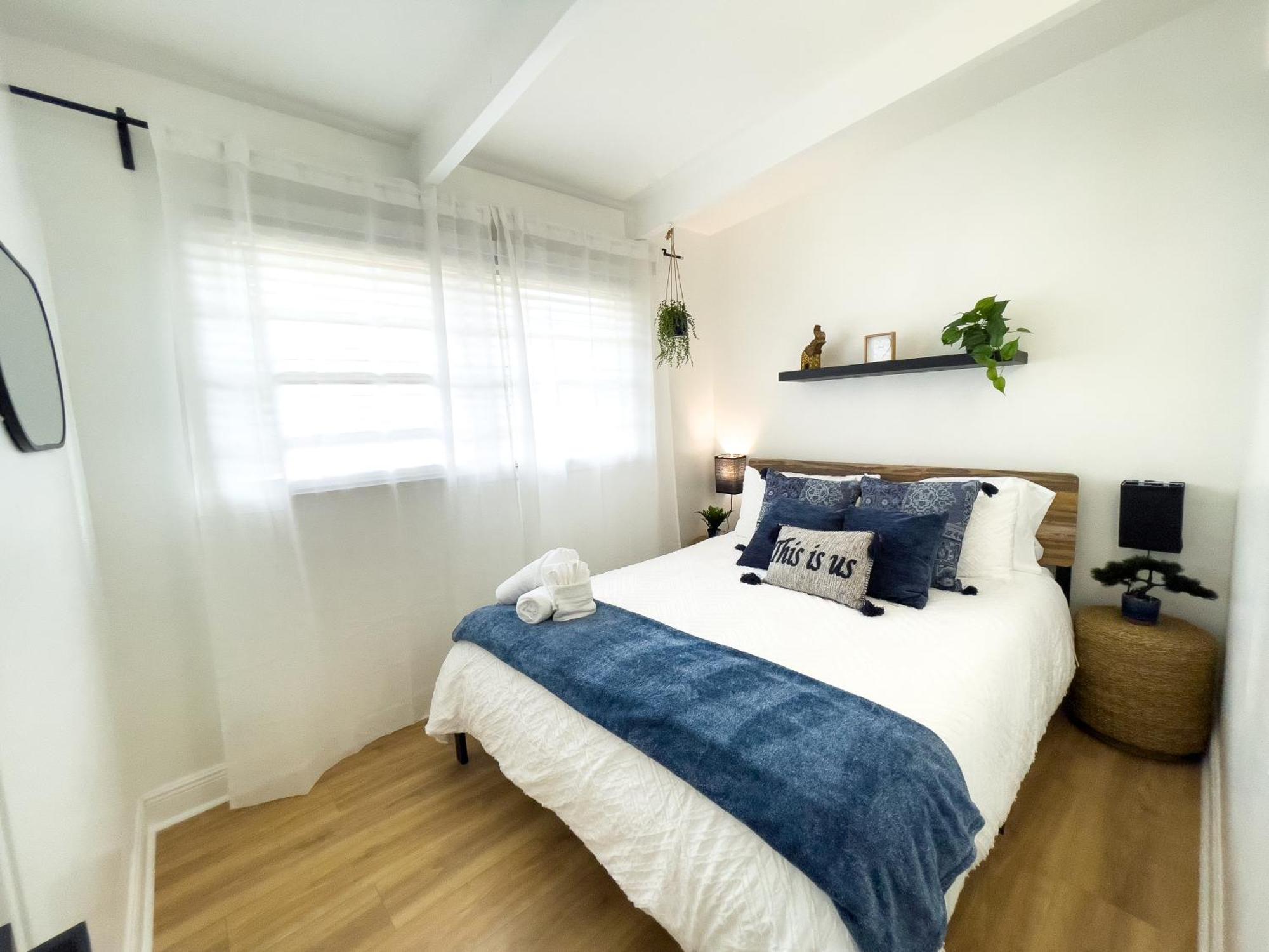 4 Bedrooms Chic House In South Tampa 5 Min From Bay Buitenkant foto
