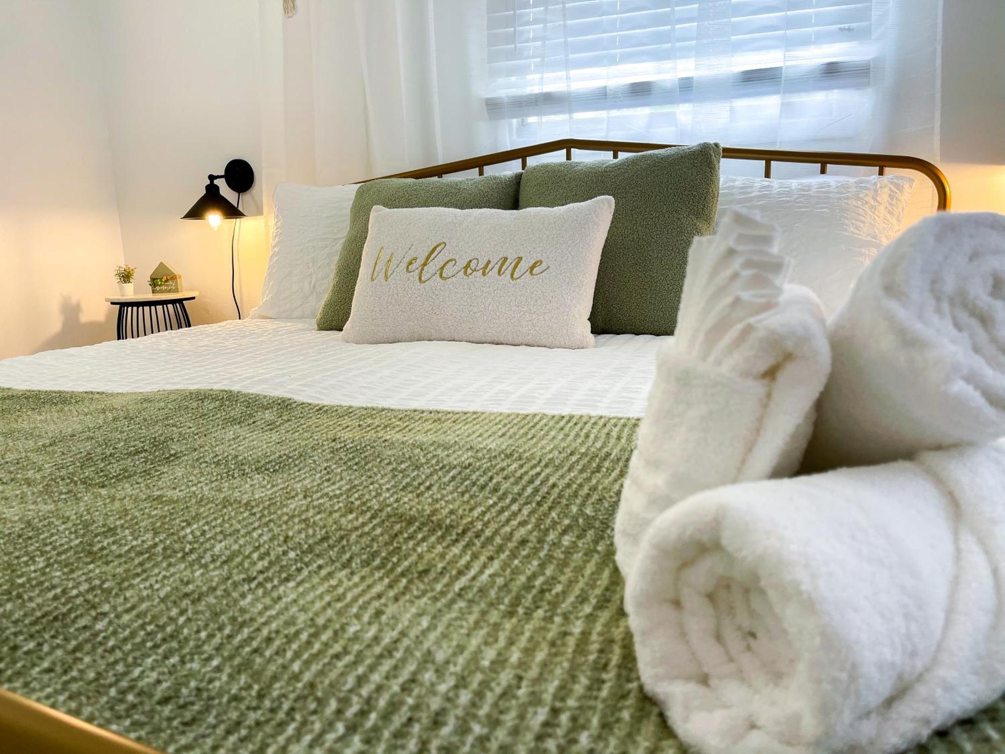 4 Bedrooms Chic House In South Tampa 5 Min From Bay Buitenkant foto