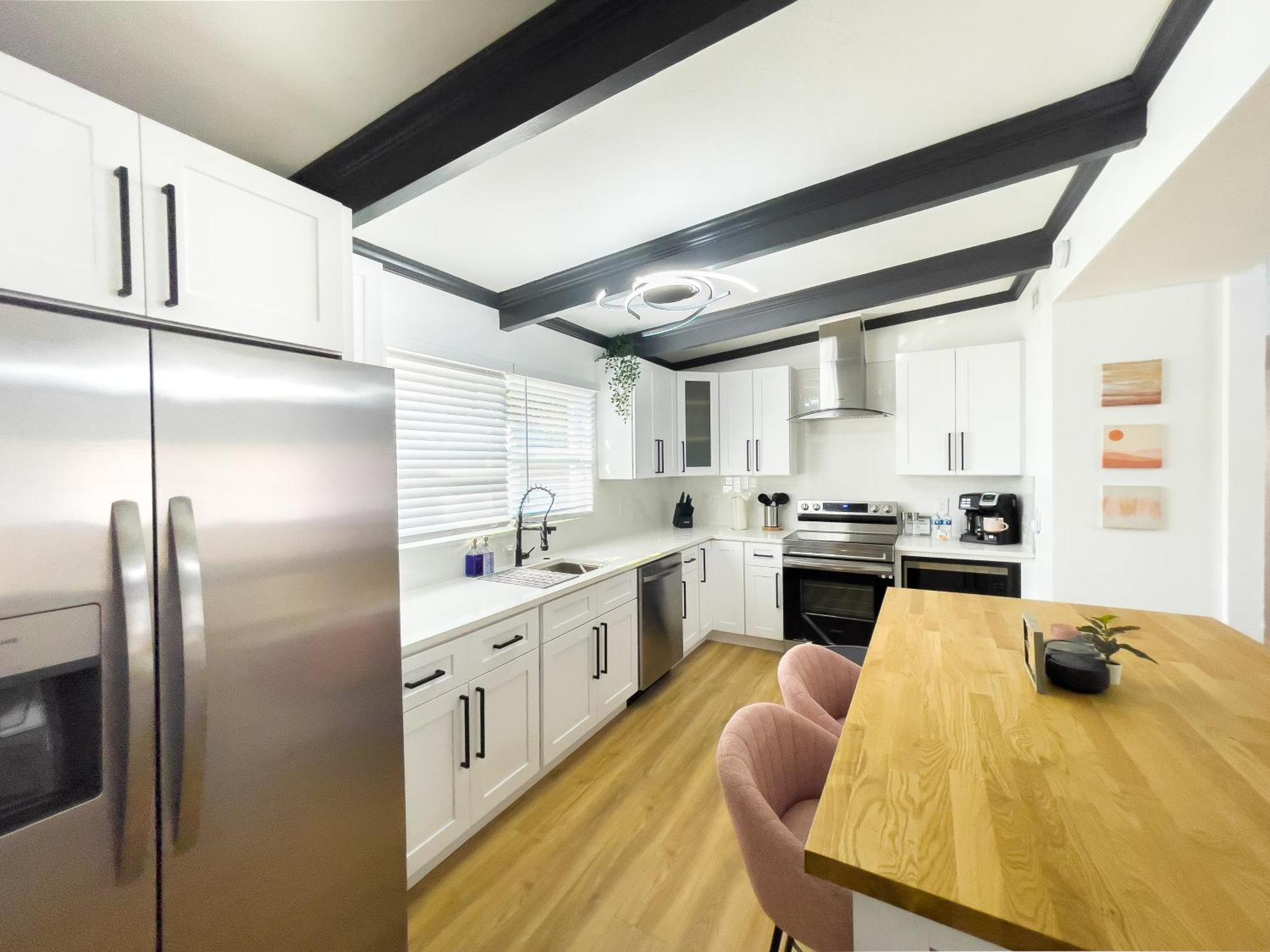 4 Bedrooms Chic House In South Tampa 5 Min From Bay Buitenkant foto