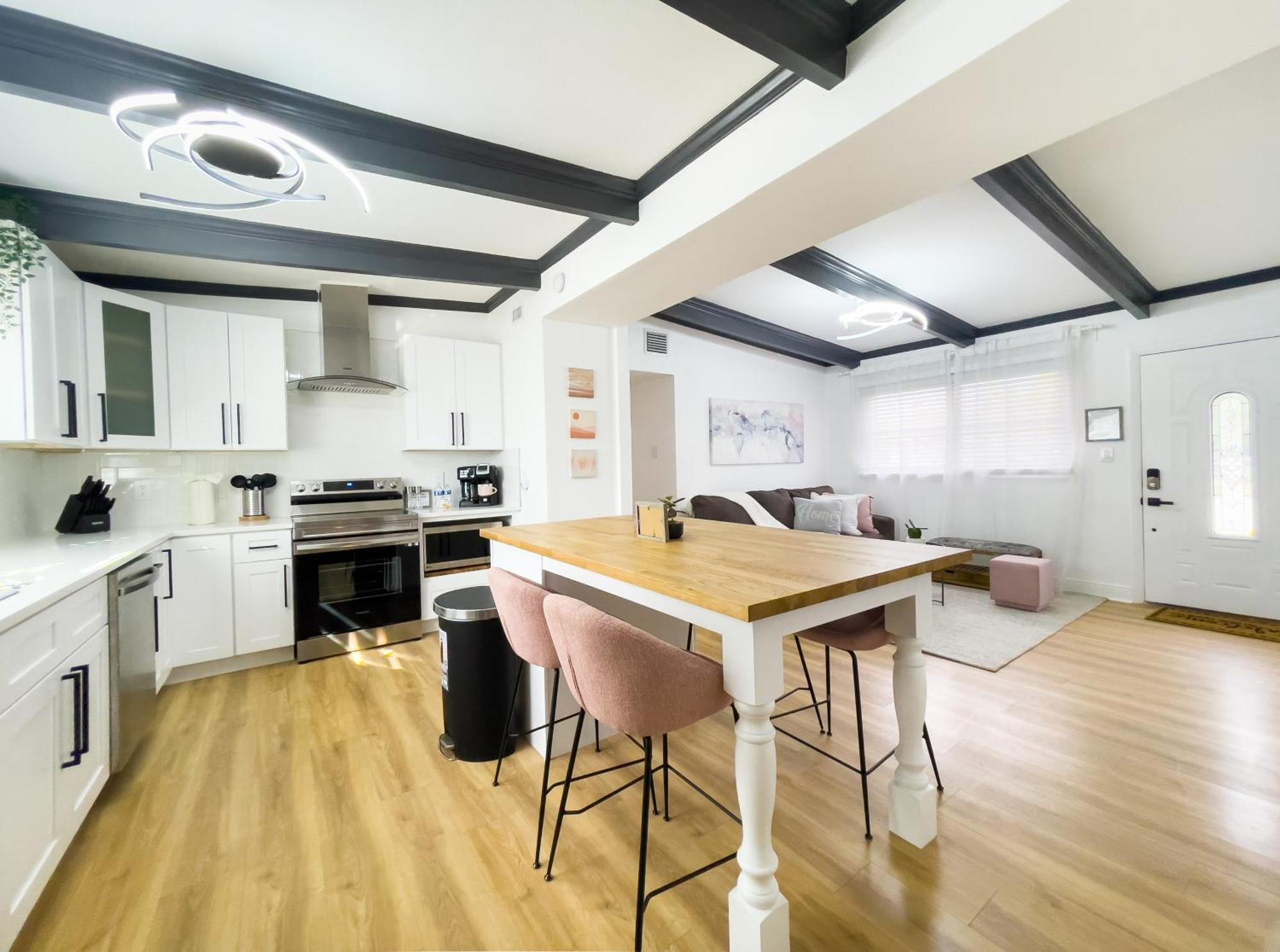 4 Bedrooms Chic House In South Tampa 5 Min From Bay Buitenkant foto