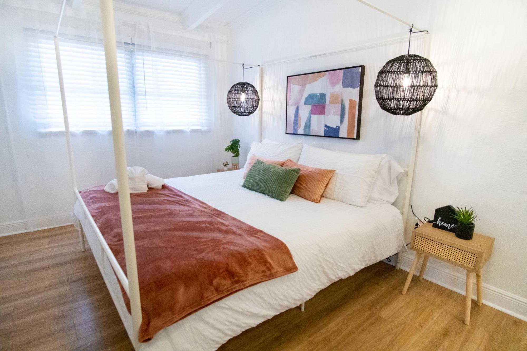 4 Bedrooms Chic House In South Tampa 5 Min From Bay Buitenkant foto