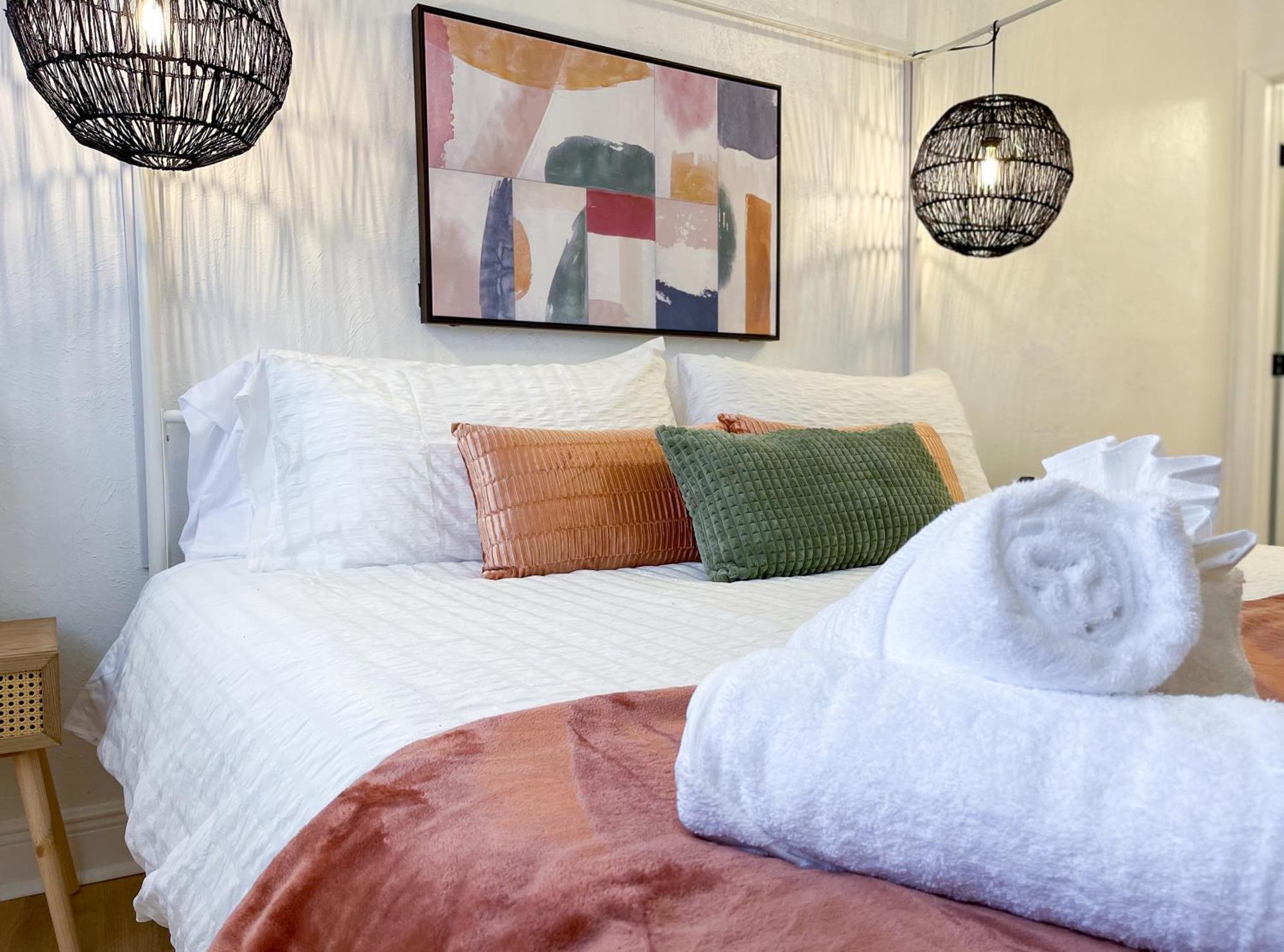 4 Bedrooms Chic House In South Tampa 5 Min From Bay Buitenkant foto