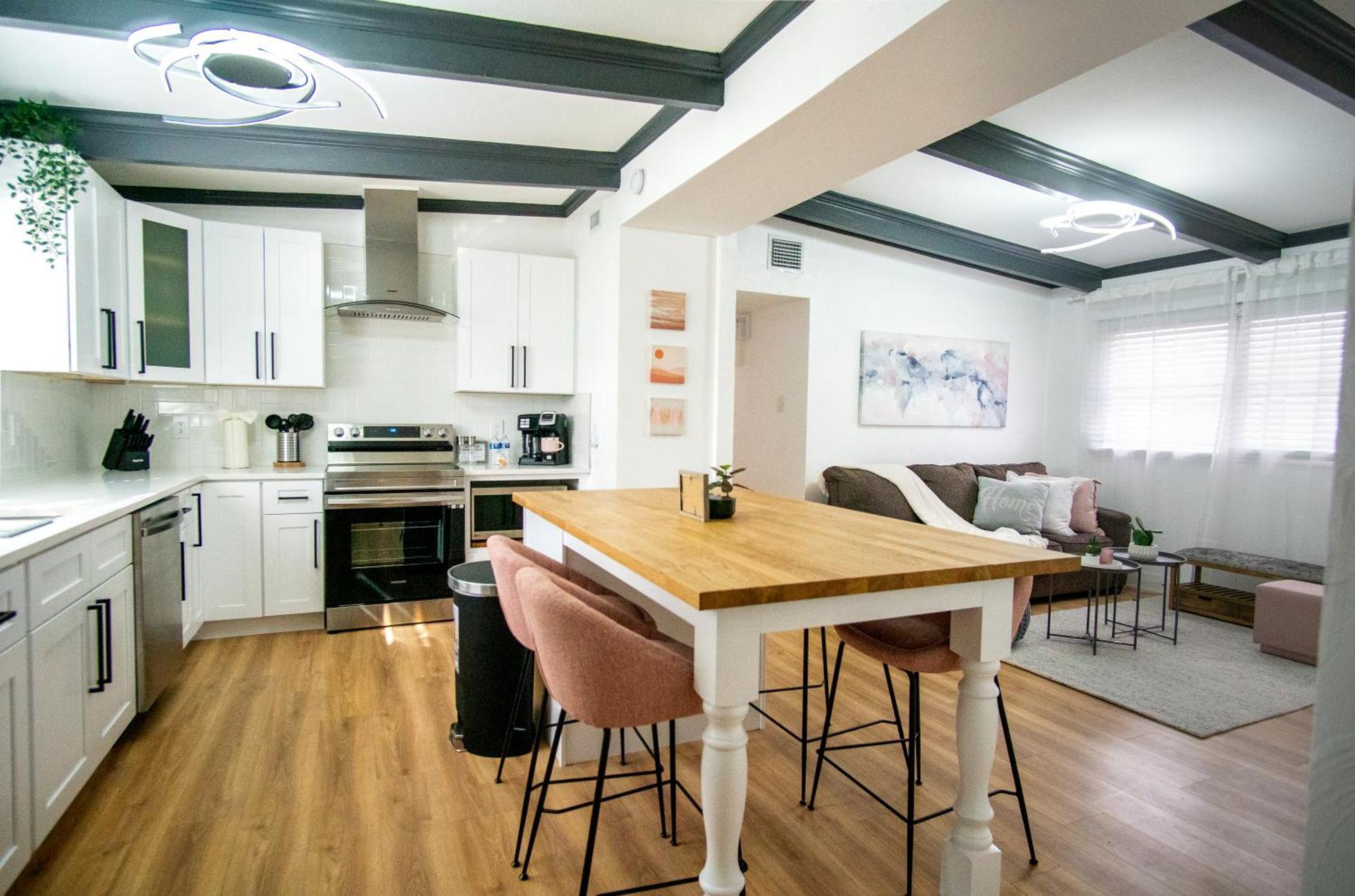 4 Bedrooms Chic House In South Tampa 5 Min From Bay Buitenkant foto