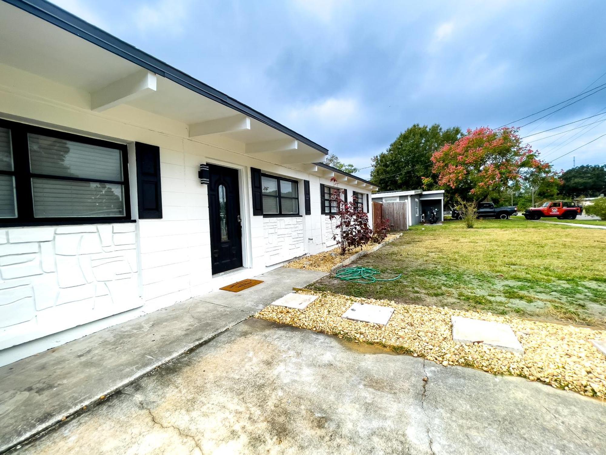 4 Bedrooms Chic House In South Tampa 5 Min From Bay Buitenkant foto