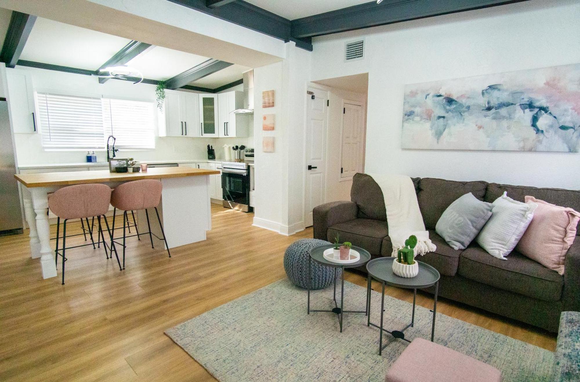 4 Bedrooms Chic House In South Tampa 5 Min From Bay Buitenkant foto