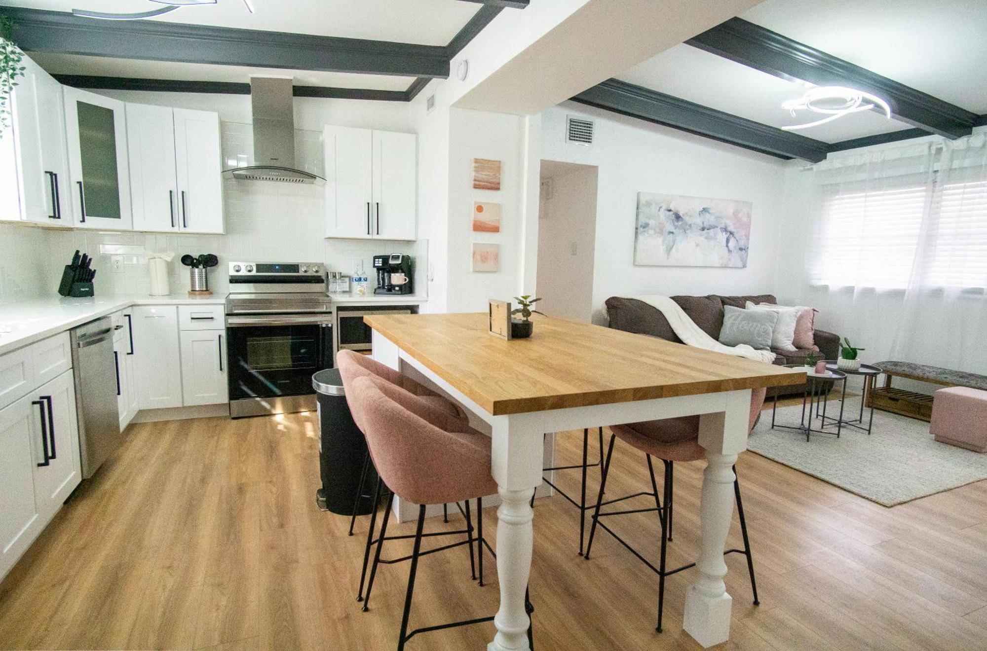 4 Bedrooms Chic House In South Tampa 5 Min From Bay Buitenkant foto