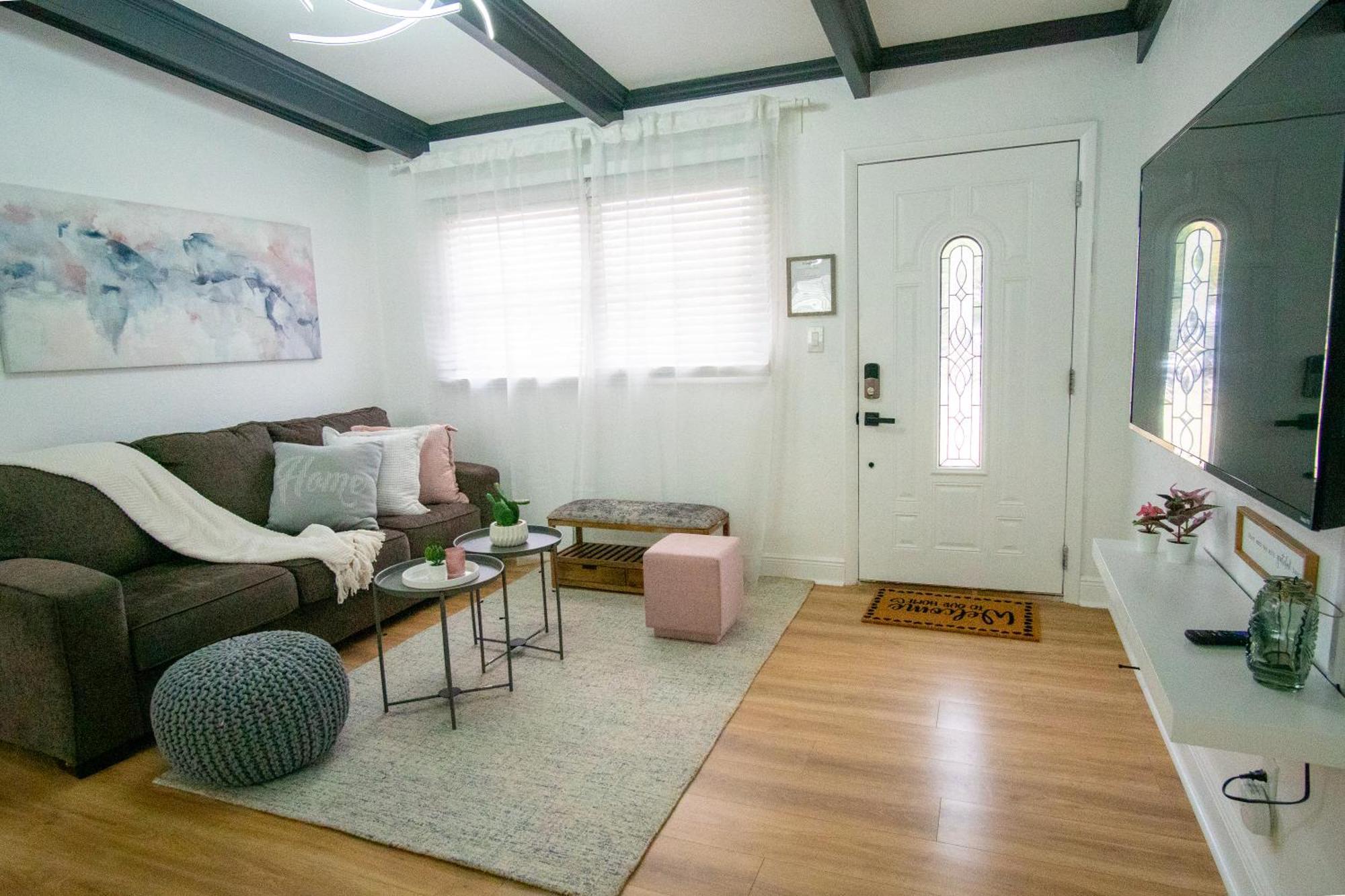 4 Bedrooms Chic House In South Tampa 5 Min From Bay Buitenkant foto