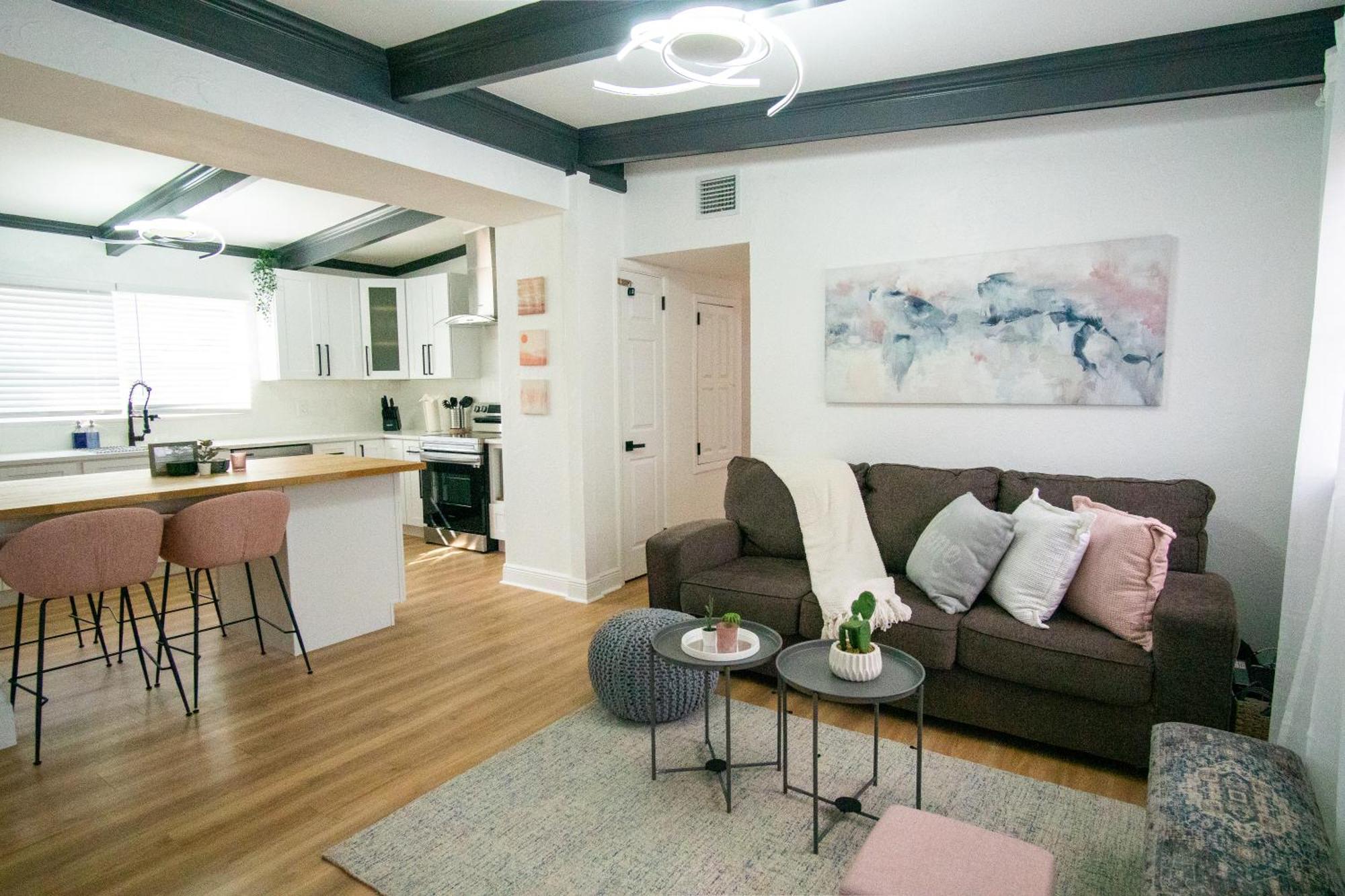 4 Bedrooms Chic House In South Tampa 5 Min From Bay Buitenkant foto
